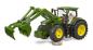 Preview: Bruder - John Deere 7R 350 mit Frontlader